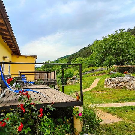 Homestead Zavadlal - Domacija Zavadlal Komen Exterior foto