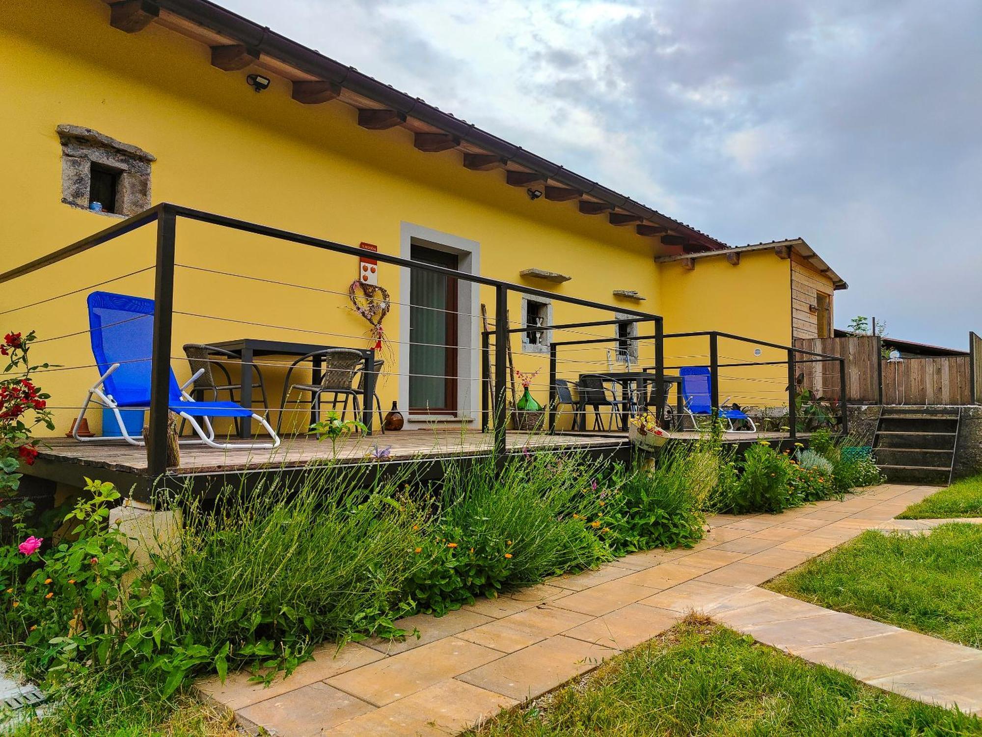 Homestead Zavadlal - Domacija Zavadlal Komen Exterior foto